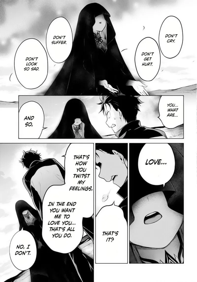 Re:Zero Kara Hajimeru Isekai Seikatsu Dai 4-shou - Seiiki to Gouyoku no Majo Chapter 38 page 15