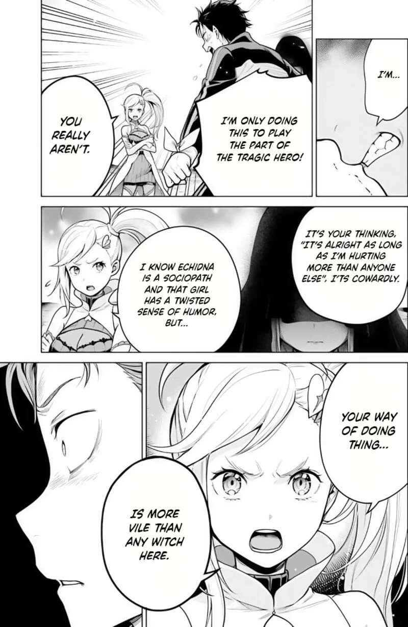 Re:Zero Kara Hajimeru Isekai Seikatsu Dai 4-shou - Seiiki to Gouyoku no Majo Chapter 38 page 12