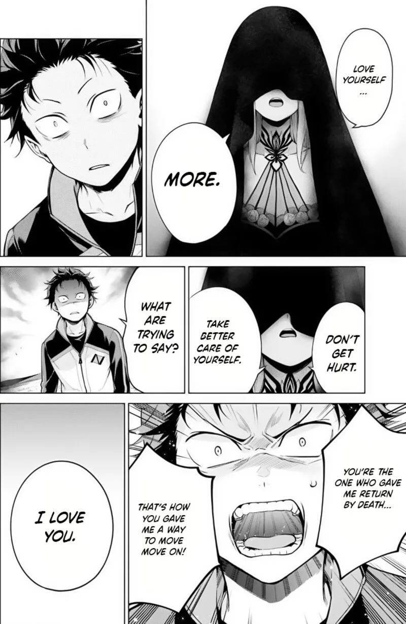 Re:Zero Kara Hajimeru Isekai Seikatsu Dai 4-shou - Seiiki to Gouyoku no Majo Chapter 38 page 16