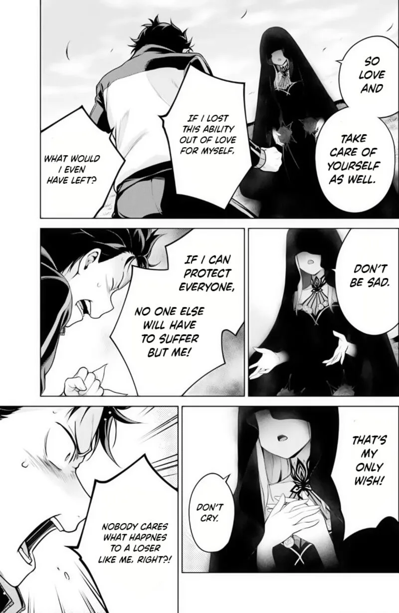 Re:Zero Kara Hajimeru Isekai Seikatsu Dai 4-shou - Seiiki to Gouyoku no Majo Chapter 38 page 17