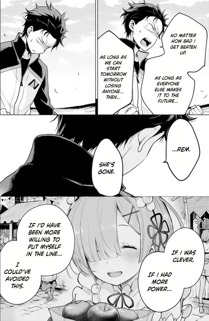 Re:Zero Kara Hajimeru Isekai Seikatsu Dai 4-shou - Seiiki to Gouyoku no Majo Chapter 38 page 18