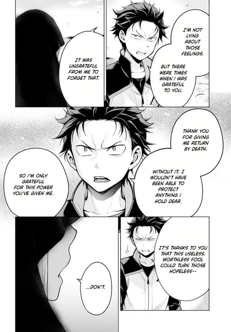 Re:Zero Kara Hajimeru Isekai Seikatsu Dai 4-shou - Seiiki to Gouyoku no Majo Chapter 38 page 14