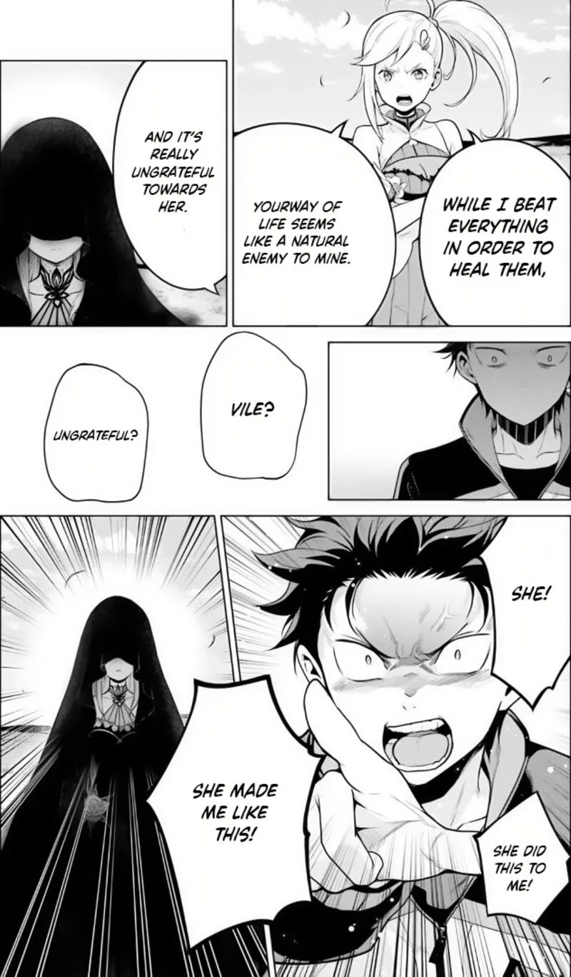 Re:Zero Kara Hajimeru Isekai Seikatsu Dai 4-shou - Seiiki to Gouyoku no Majo Chapter 38 page 13
