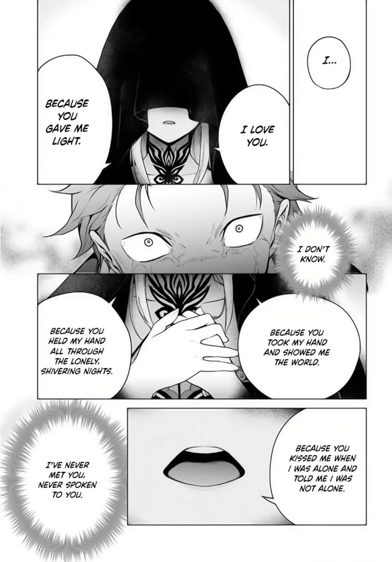 Re:Zero Kara Hajimeru Isekai Seikatsu Dai 4-shou - Seiiki to Gouyoku no Majo Chapter 38 page 21