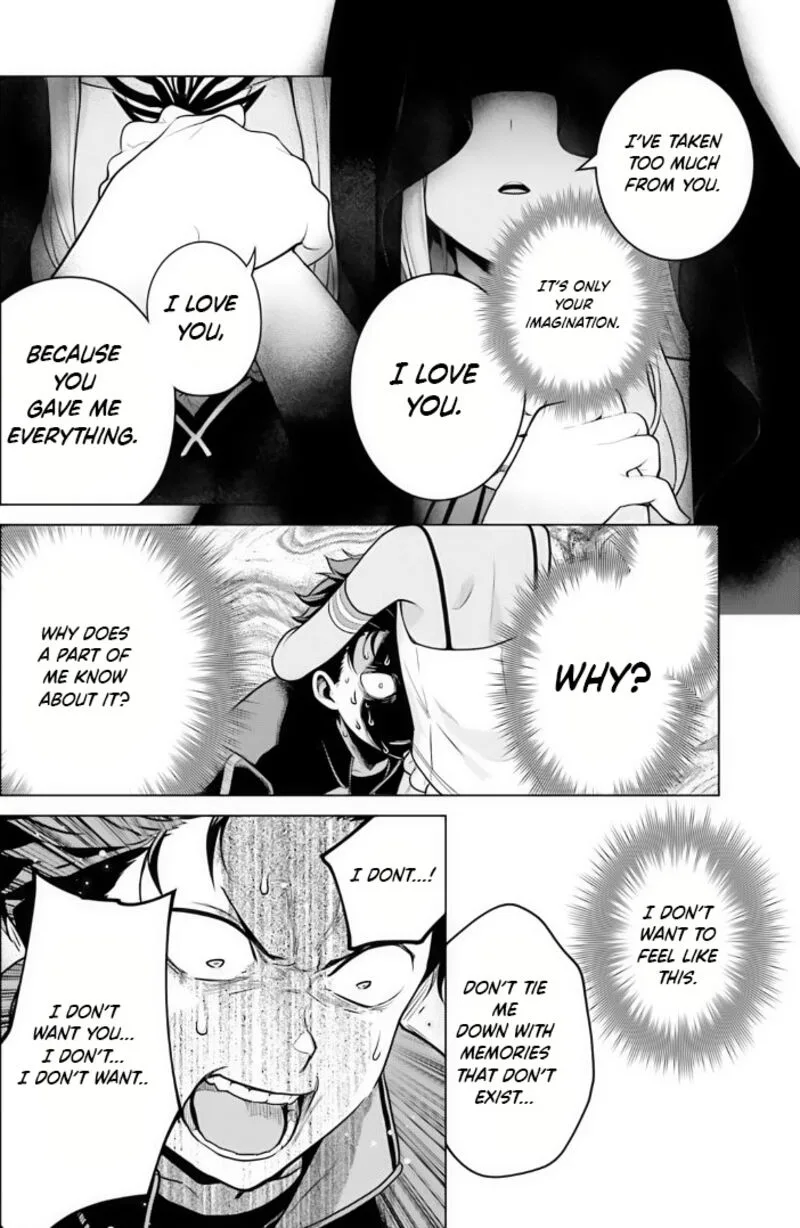 Re:Zero Kara Hajimeru Isekai Seikatsu Dai 4-shou - Seiiki to Gouyoku no Majo Chapter 38 page 22