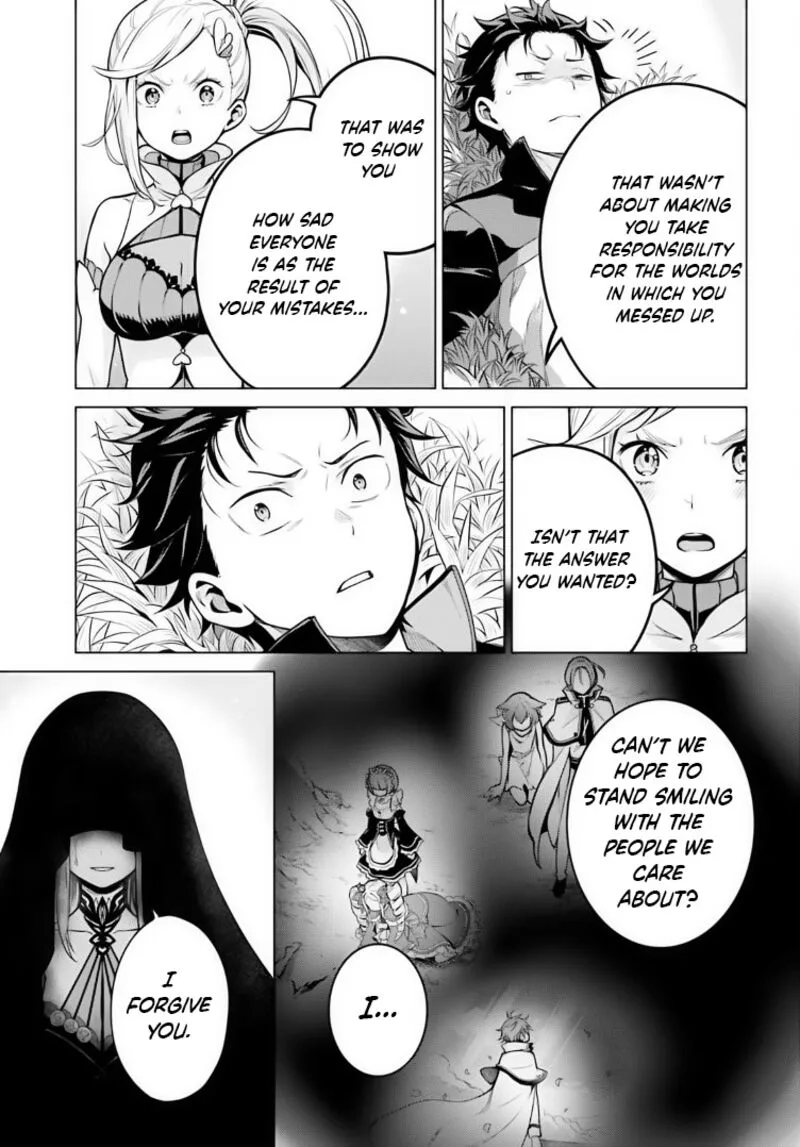 Re:Zero Kara Hajimeru Isekai Seikatsu Dai 4-shou - Seiiki to Gouyoku no Majo Chapter 38 page 33