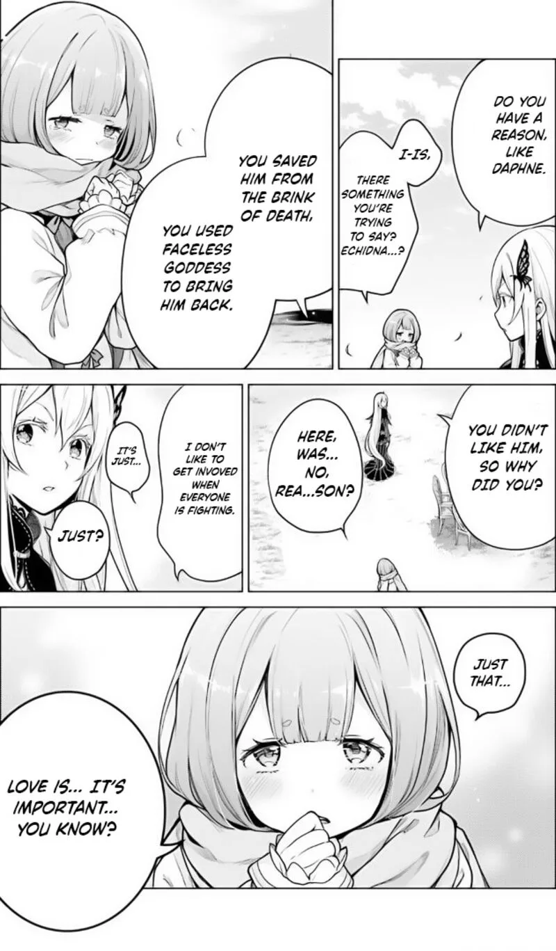 Re:Zero Kara Hajimeru Isekai Seikatsu Dai 4-shou - Seiiki to Gouyoku no Majo Chapter 38 page 37