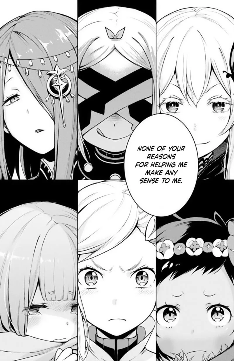 Re:Zero Kara Hajimeru Isekai Seikatsu Dai 4-shou - Seiiki to Gouyoku no Majo Chapter 38 page 39