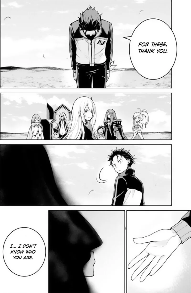 Re:Zero Kara Hajimeru Isekai Seikatsu Dai 4-shou - Seiiki to Gouyoku no Majo Chapter 38 page 46