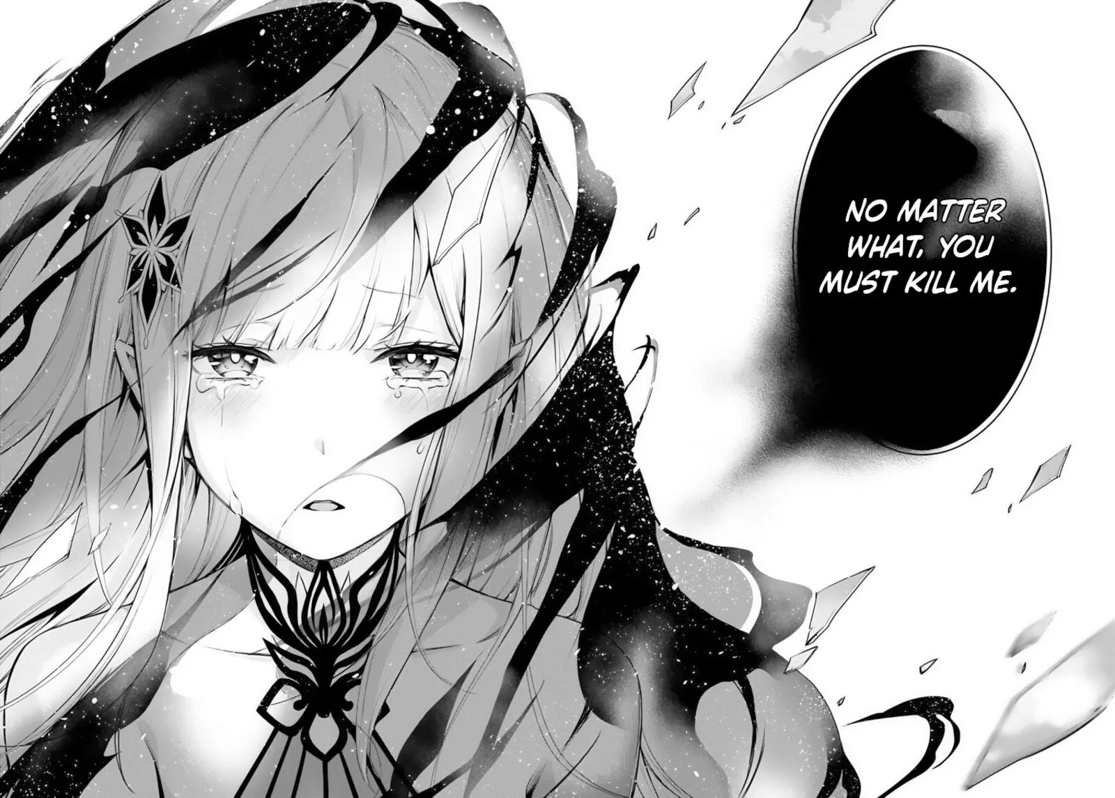 Re:Zero Kara Hajimeru Isekai Seikatsu Dai 4-shou - Seiiki to Gouyoku no Majo Chapter 38 page 50