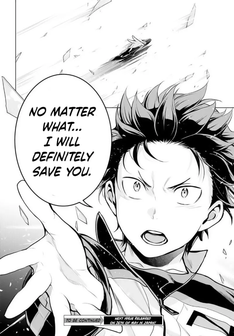 Re:Zero Kara Hajimeru Isekai Seikatsu Dai 4-shou - Seiiki to Gouyoku no Majo Chapter 38 page 51