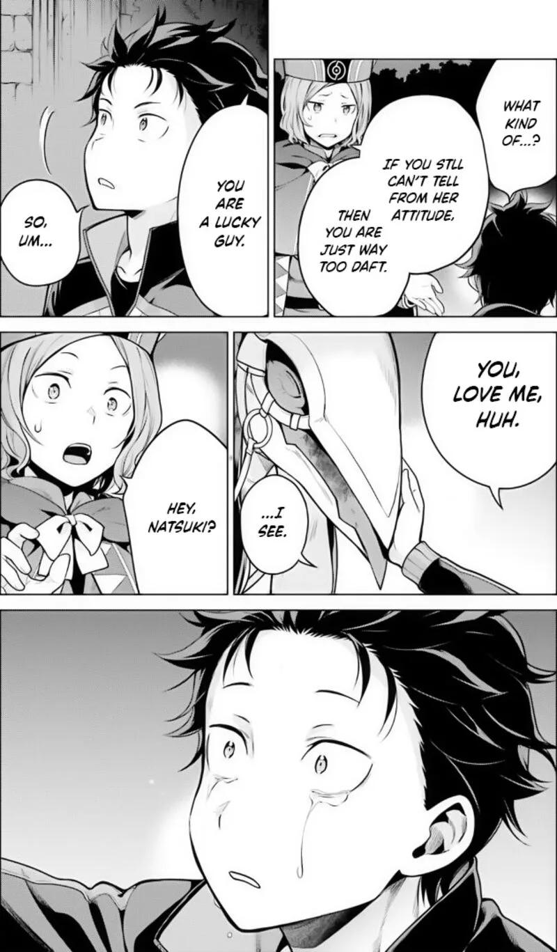 Re:Zero Kara Hajimeru Isekai Seikatsu Dai 4-shou - Seiiki to Gouyoku no Majo Chapter 39 page 5