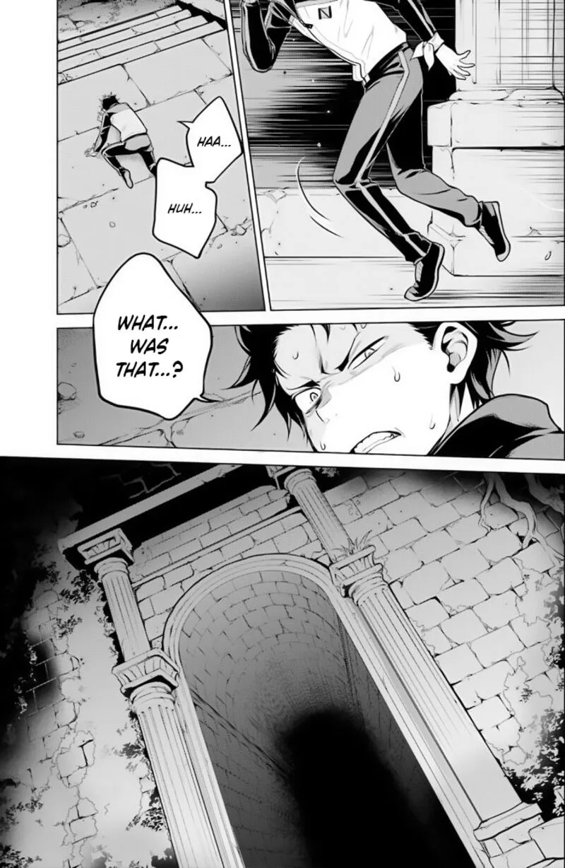 Re:Zero Kara Hajimeru Isekai Seikatsu Dai 4-shou - Seiiki to Gouyoku no Majo Chapter 39 page 13