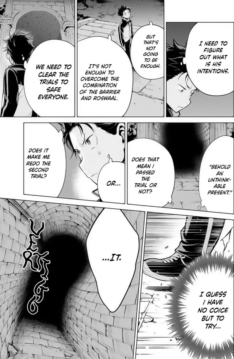 Re:Zero Kara Hajimeru Isekai Seikatsu Dai 4-shou - Seiiki to Gouyoku no Majo Chapter 39 page 11