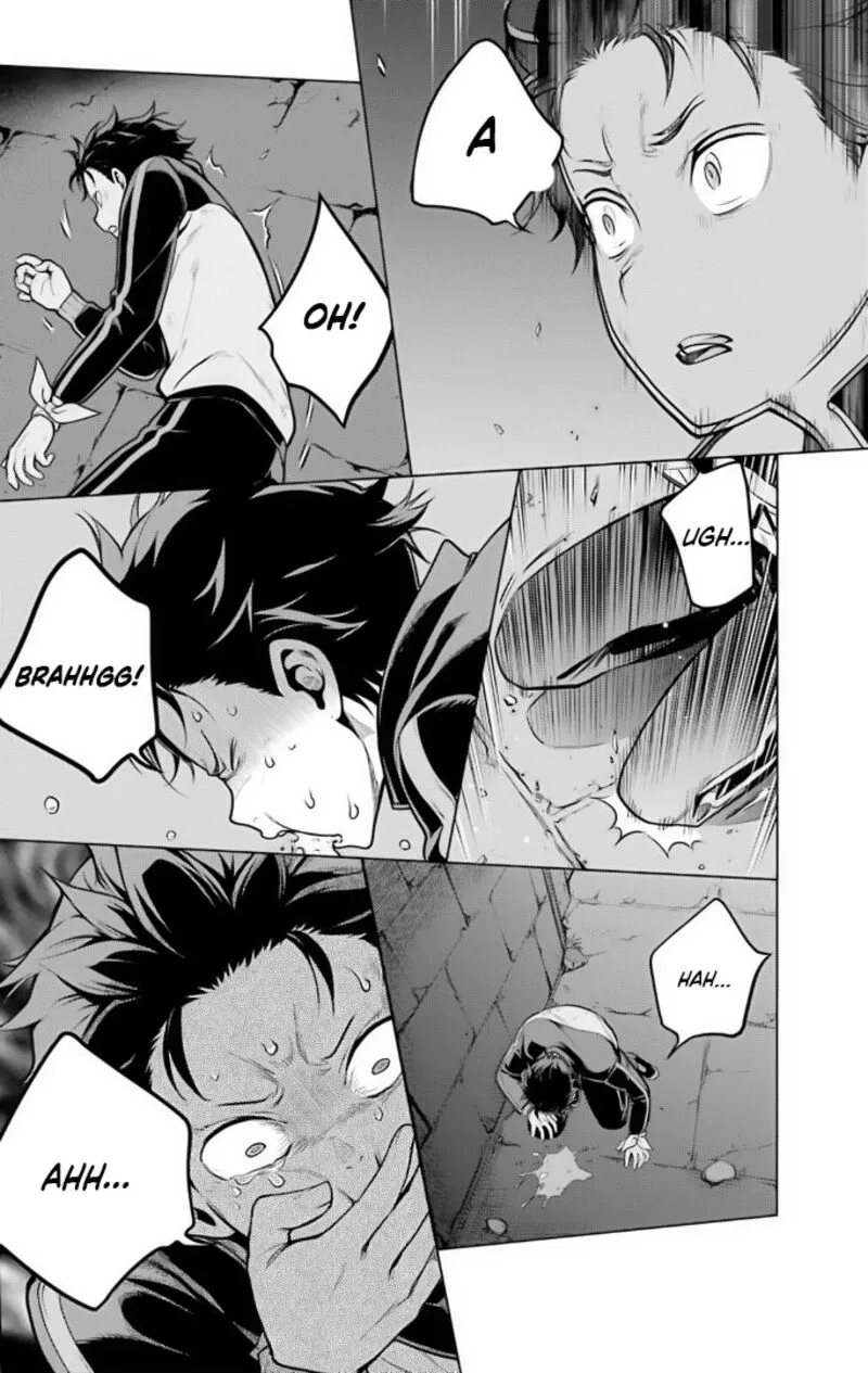 Re:Zero Kara Hajimeru Isekai Seikatsu Dai 4-shou - Seiiki to Gouyoku no Majo Chapter 39 page 12