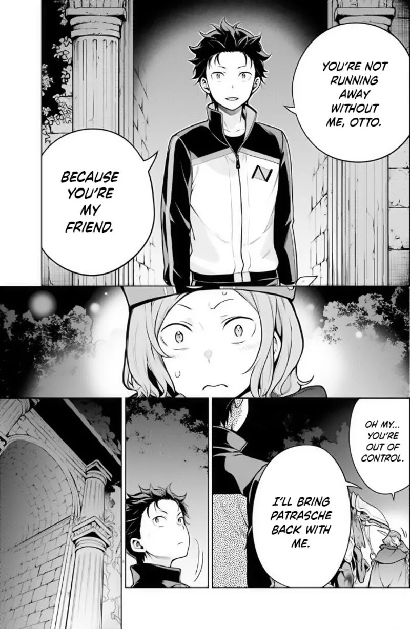 Re:Zero Kara Hajimeru Isekai Seikatsu Dai 4-shou - Seiiki to Gouyoku no Majo Chapter 39 page 9