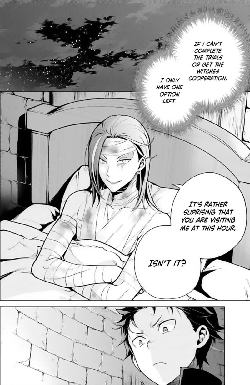 Re:Zero Kara Hajimeru Isekai Seikatsu Dai 4-shou - Seiiki to Gouyoku no Majo Chapter 39 page 16