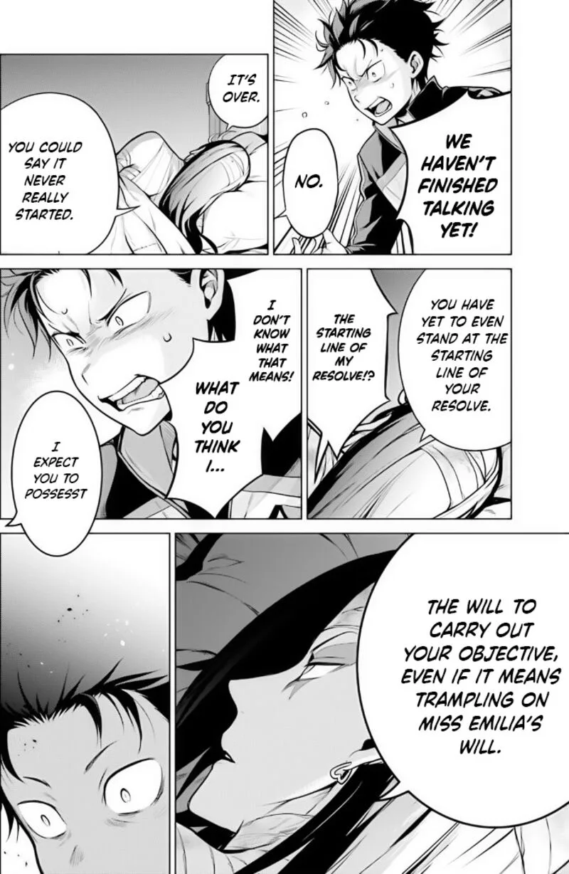 Re:Zero Kara Hajimeru Isekai Seikatsu Dai 4-shou - Seiiki to Gouyoku no Majo Chapter 39 page 28