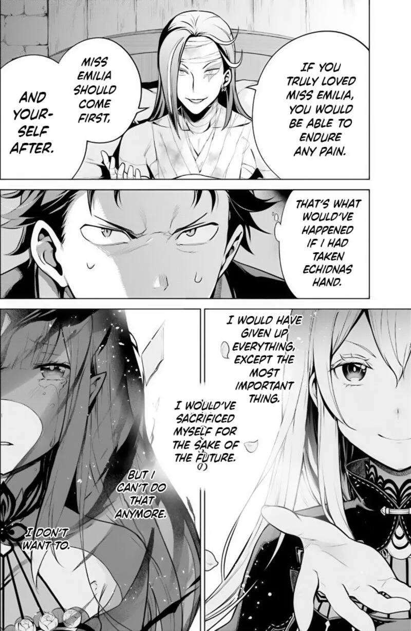 Re:Zero Kara Hajimeru Isekai Seikatsu Dai 4-shou - Seiiki to Gouyoku no Majo Chapter 39 page 26