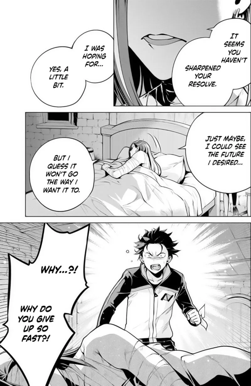 Re:Zero Kara Hajimeru Isekai Seikatsu Dai 4-shou - Seiiki to Gouyoku no Majo Chapter 39 page 27