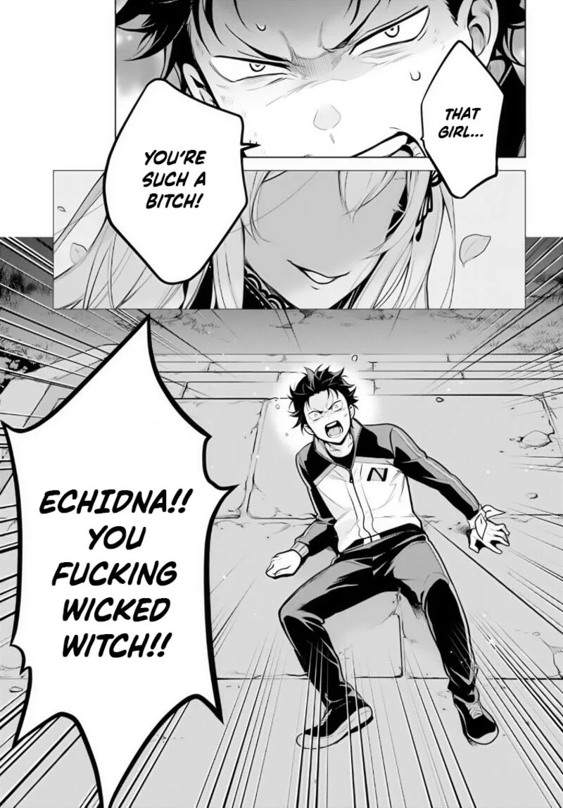 Re:Zero Kara Hajimeru Isekai Seikatsu Dai 4-shou - Seiiki to Gouyoku no Majo Chapter 39 page 15