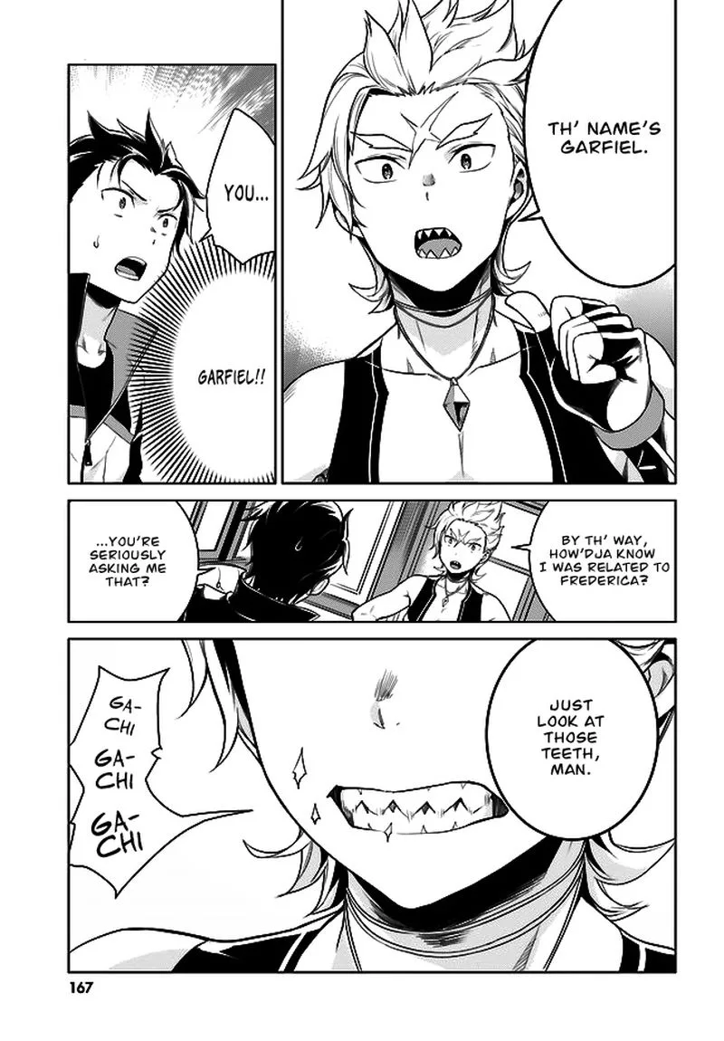 Re:Zero Kara Hajimeru Isekai Seikatsu Dai 4-shou - Seiiki to Gouyoku no Majo Chapter 4 page 11