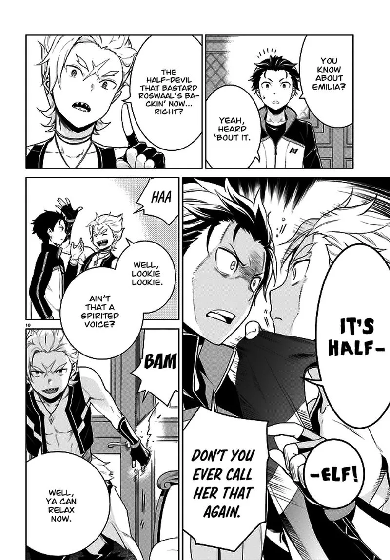 Re:Zero Kara Hajimeru Isekai Seikatsu Dai 4-shou - Seiiki to Gouyoku no Majo Chapter 4 page 10
