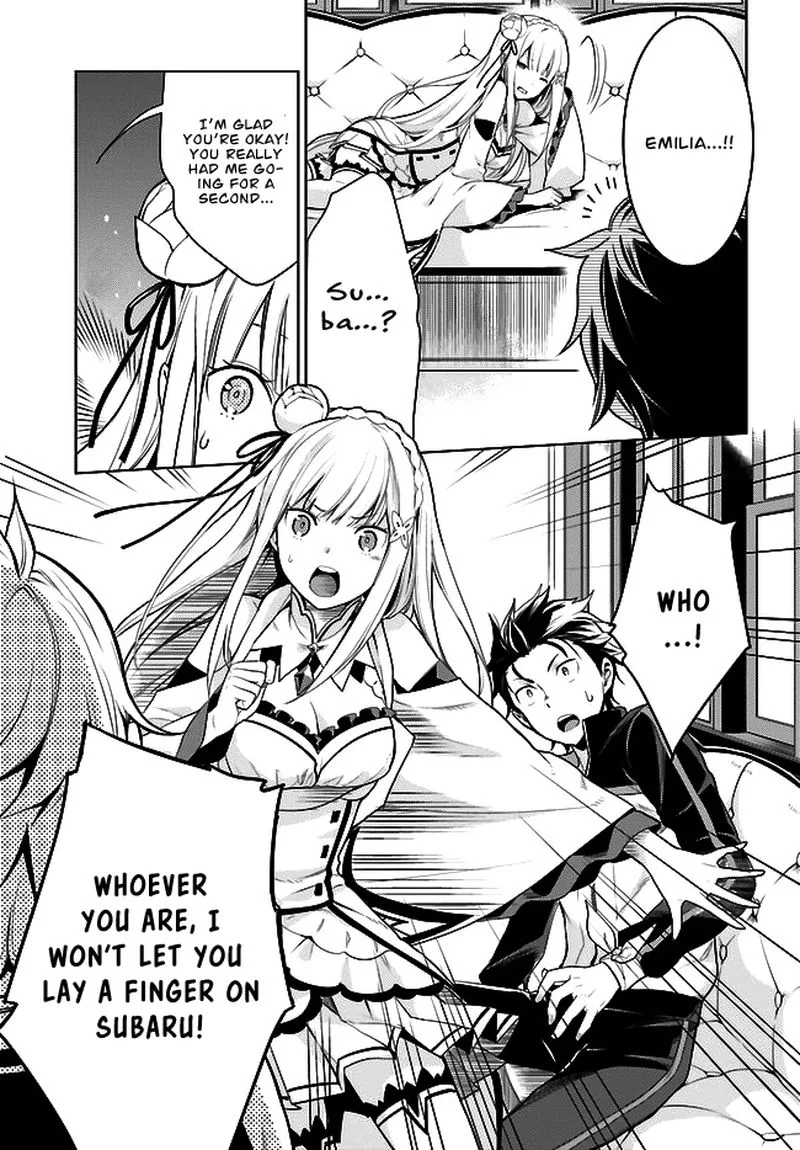 Re:Zero Kara Hajimeru Isekai Seikatsu Dai 4-shou - Seiiki to Gouyoku no Majo Chapter 4 page 15