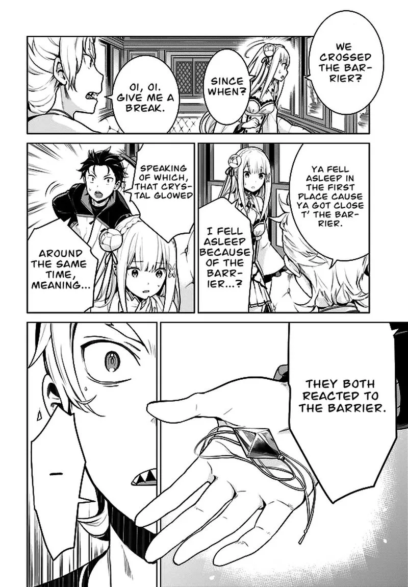 Re:Zero Kara Hajimeru Isekai Seikatsu Dai 4-shou - Seiiki to Gouyoku no Majo Chapter 4 page 18