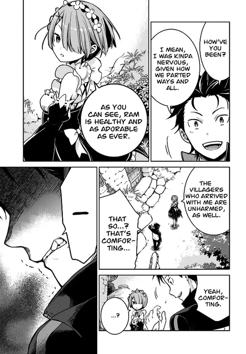 Re:Zero Kara Hajimeru Isekai Seikatsu Dai 4-shou - Seiiki to Gouyoku no Majo Chapter 4 page 29