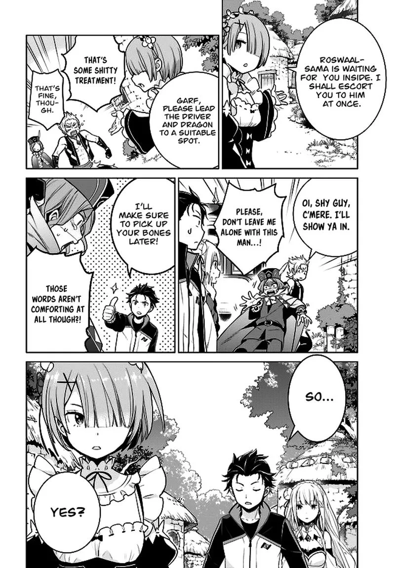 Re:Zero Kara Hajimeru Isekai Seikatsu Dai 4-shou - Seiiki to Gouyoku no Majo Chapter 4 page 28