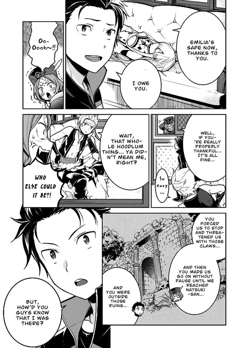 Re:Zero Kara Hajimeru Isekai Seikatsu Dai 4-shou - Seiiki to Gouyoku no Majo Chapter 4 page 13