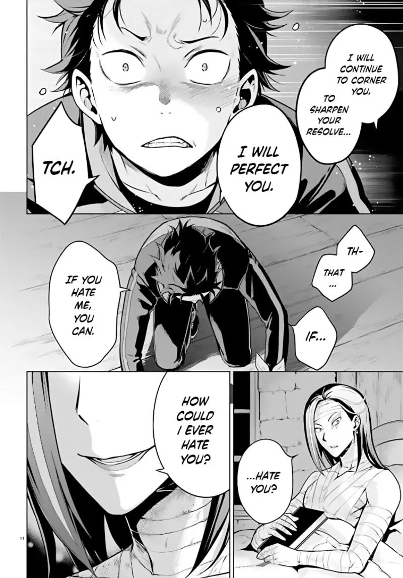 Re:Zero Kara Hajimeru Isekai Seikatsu Dai 4-shou - Seiiki to Gouyoku no Majo Chapter 40 page 11