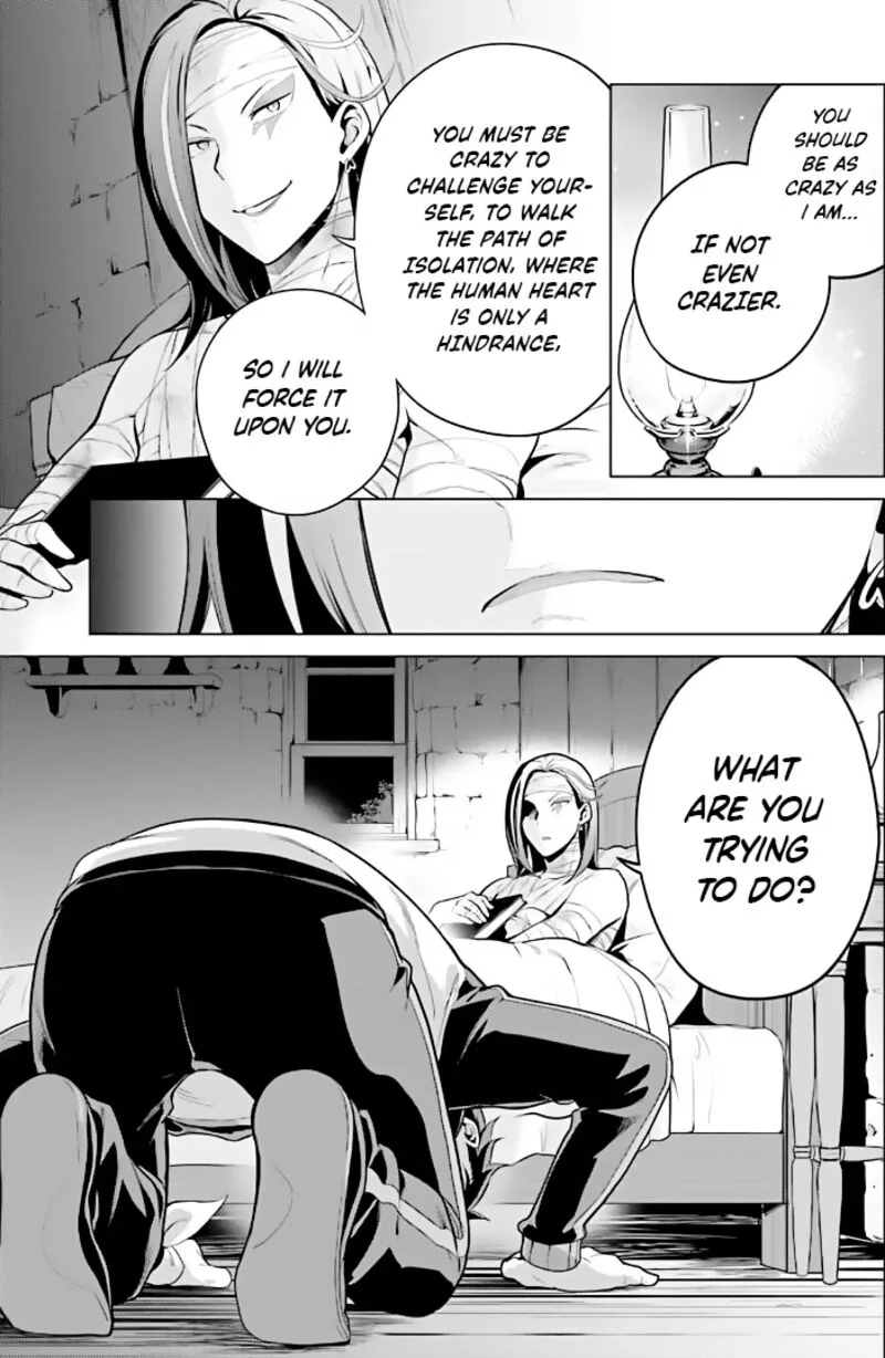 Re:Zero Kara Hajimeru Isekai Seikatsu Dai 4-shou - Seiiki to Gouyoku no Majo Chapter 40 page 6