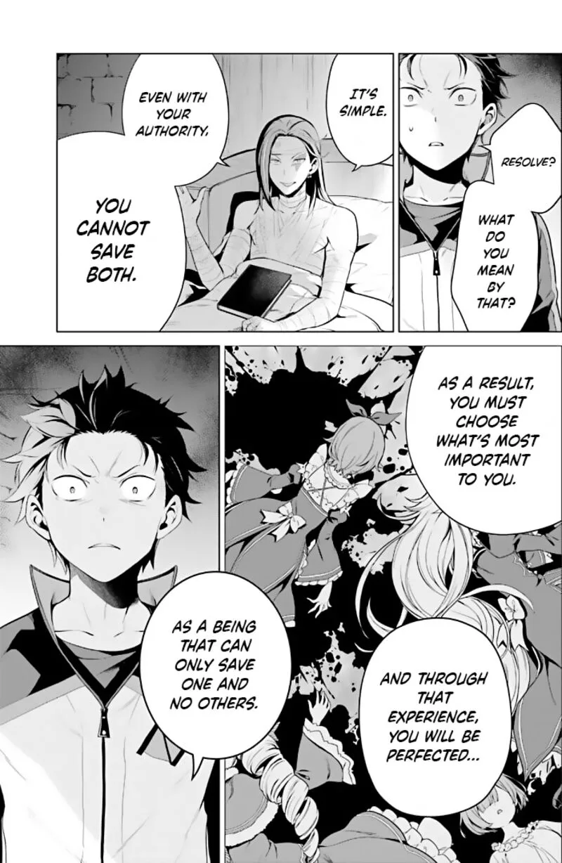 Re:Zero Kara Hajimeru Isekai Seikatsu Dai 4-shou - Seiiki to Gouyoku no Majo Chapter 40 page 4