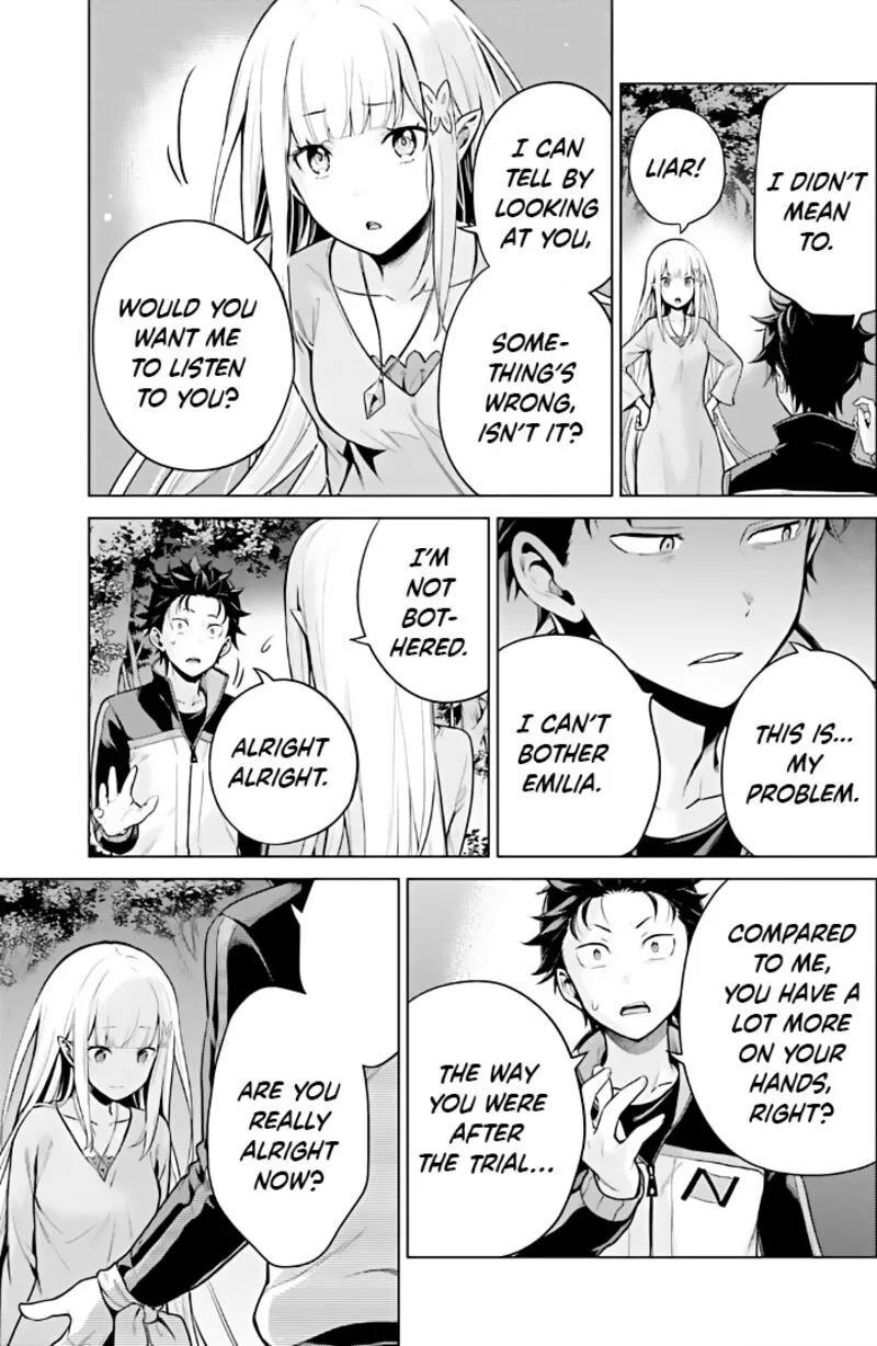 Re:Zero Kara Hajimeru Isekai Seikatsu Dai 4-shou - Seiiki to Gouyoku no Majo Chapter 40 page 18