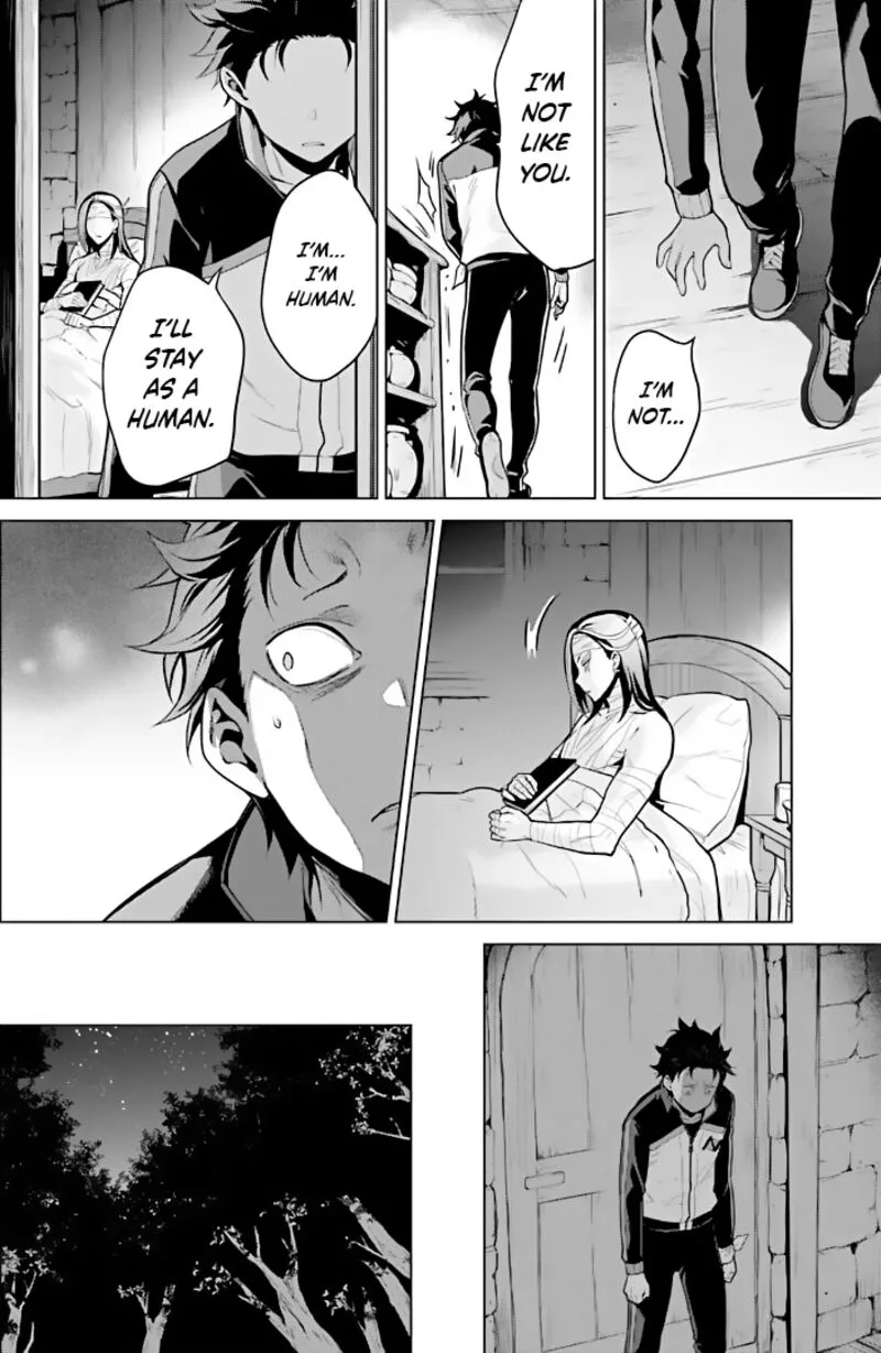 Re:Zero Kara Hajimeru Isekai Seikatsu Dai 4-shou - Seiiki to Gouyoku no Majo Chapter 40 page 13