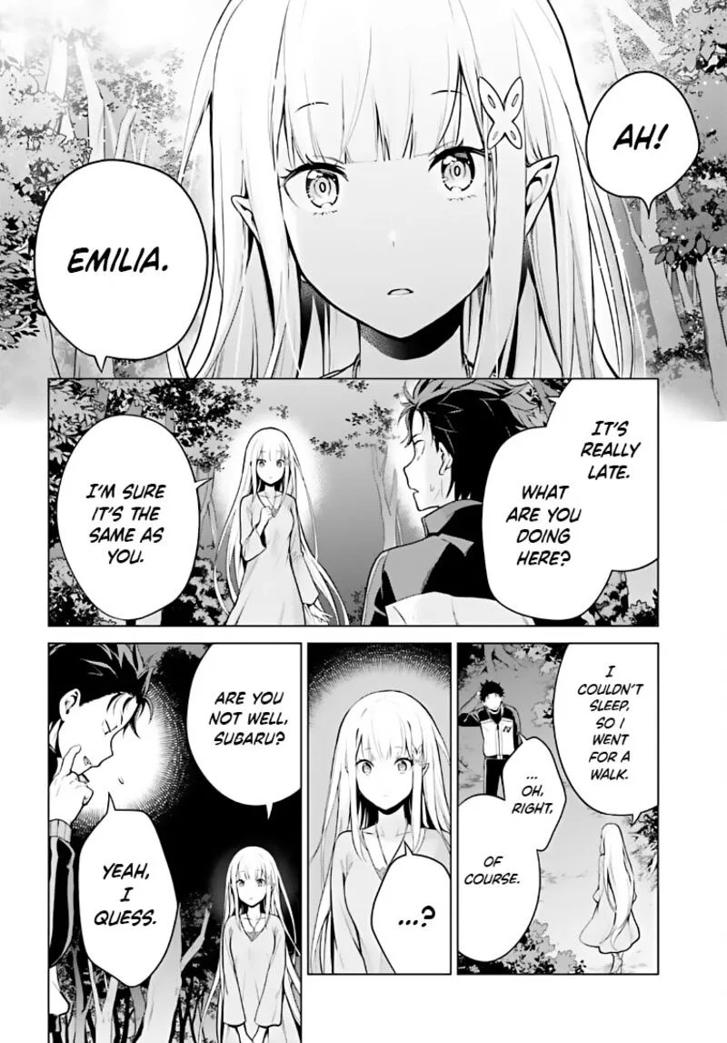 Re:Zero Kara Hajimeru Isekai Seikatsu Dai 4-shou - Seiiki to Gouyoku no Majo Chapter 40 page 17