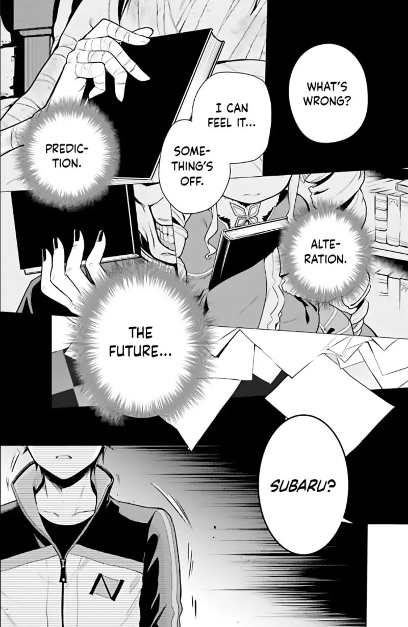 Re:Zero Kara Hajimeru Isekai Seikatsu Dai 4-shou - Seiiki to Gouyoku no Majo Chapter 40 page 15