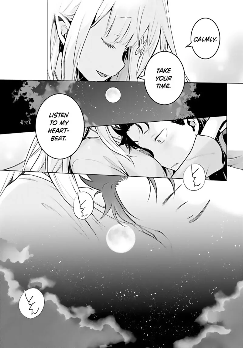Re:Zero Kara Hajimeru Isekai Seikatsu Dai 4-shou - Seiiki to Gouyoku no Majo Chapter 40 page 22