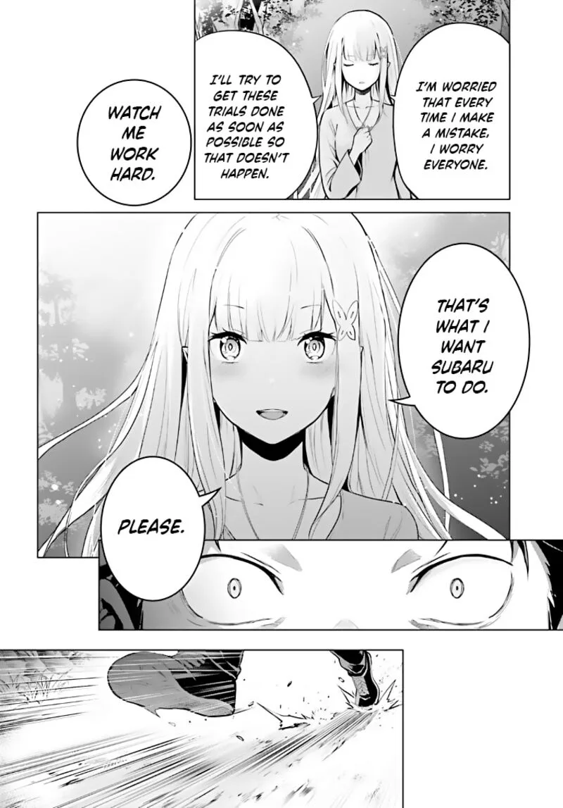 Re:Zero Kara Hajimeru Isekai Seikatsu Dai 4-shou - Seiiki to Gouyoku no Majo Chapter 40 page 29