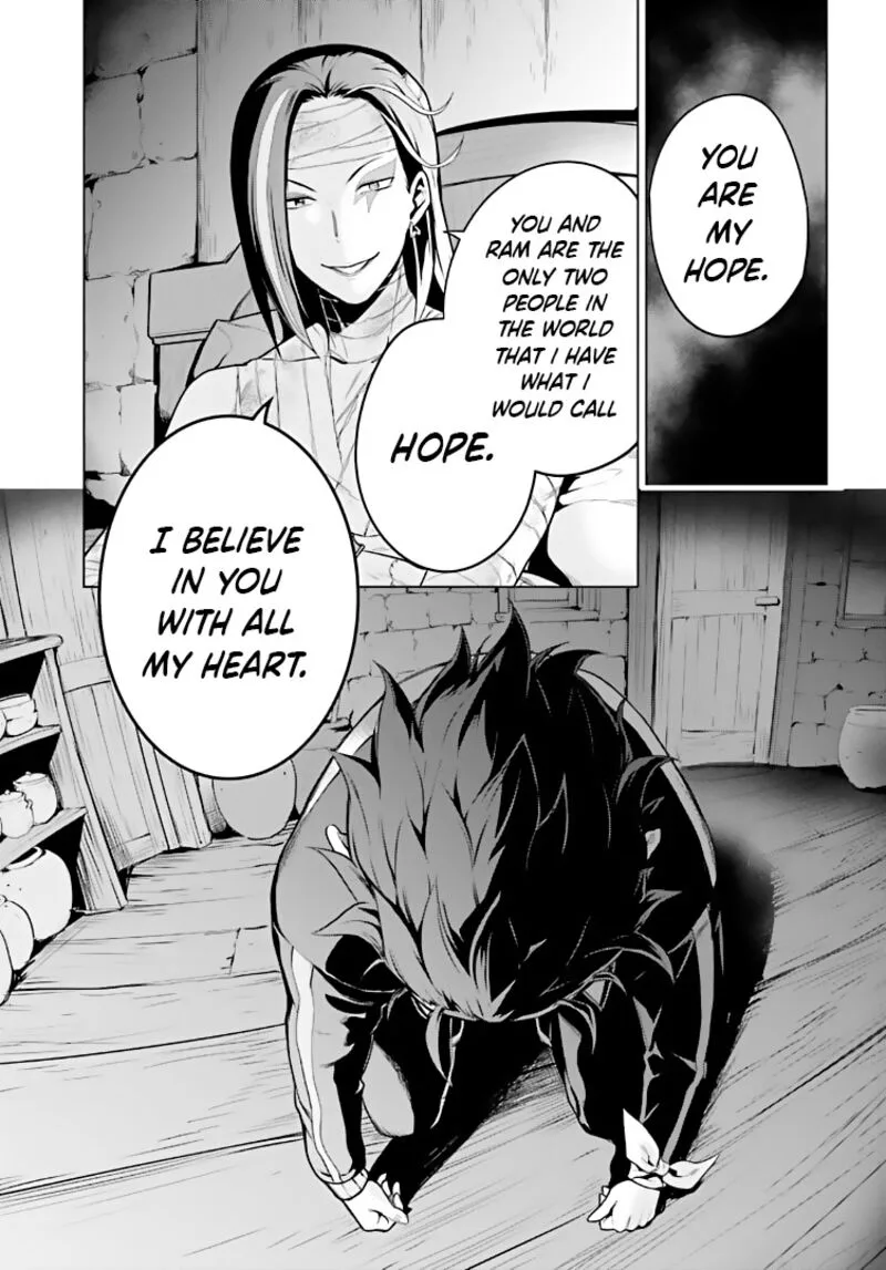 Re:Zero Kara Hajimeru Isekai Seikatsu Dai 4-shou - Seiiki to Gouyoku no Majo Chapter 40 page 12
