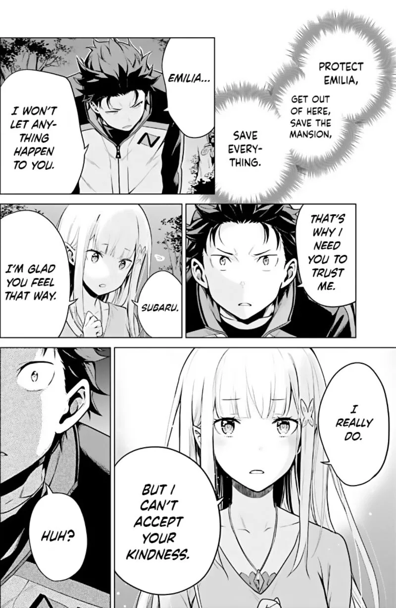 Re:Zero Kara Hajimeru Isekai Seikatsu Dai 4-shou - Seiiki to Gouyoku no Majo Chapter 40 page 25