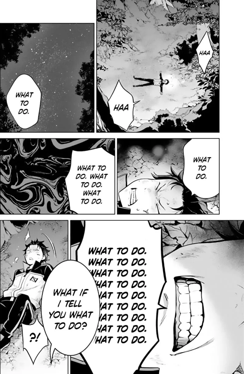 Re:Zero Kara Hajimeru Isekai Seikatsu Dai 4-shou - Seiiki to Gouyoku no Majo Chapter 40 page 33
