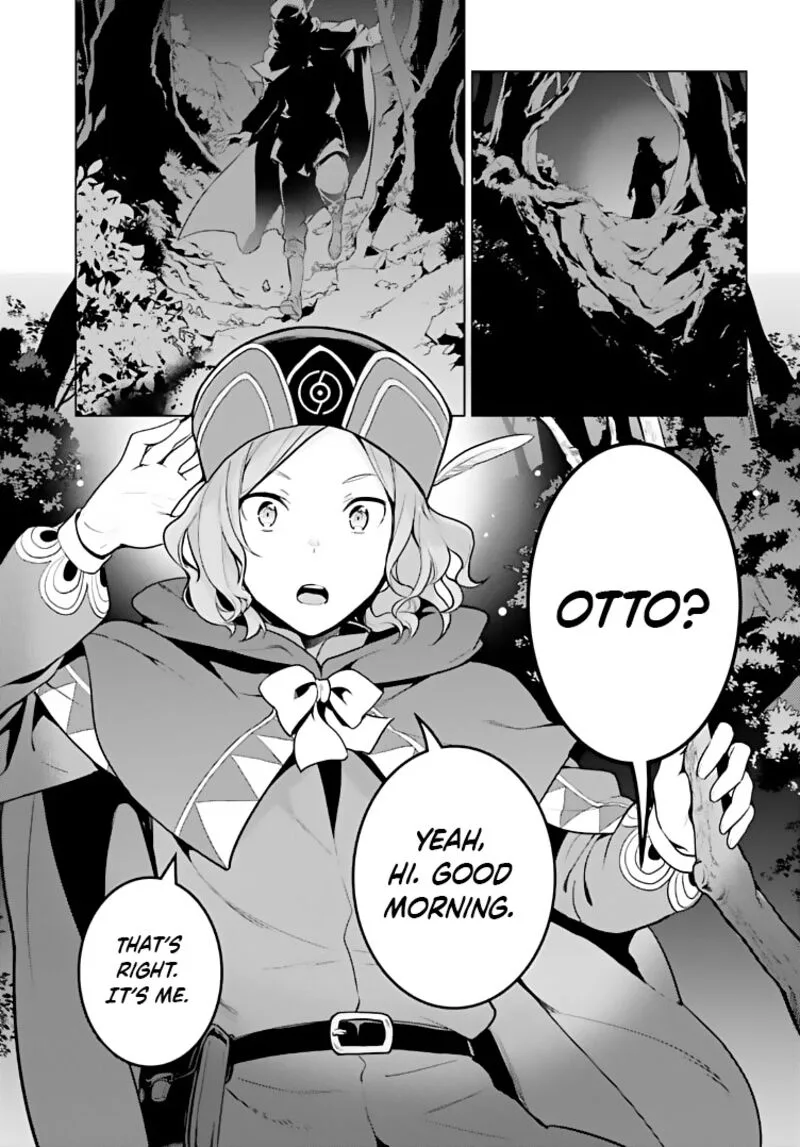 Re:Zero Kara Hajimeru Isekai Seikatsu Dai 4-shou - Seiiki to Gouyoku no Majo Chapter 40 page 34