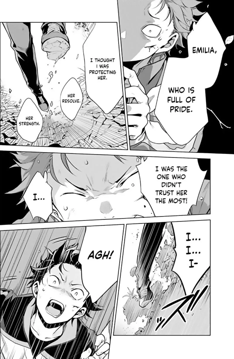 Re:Zero Kara Hajimeru Isekai Seikatsu Dai 4-shou - Seiiki to Gouyoku no Majo Chapter 40 page 31