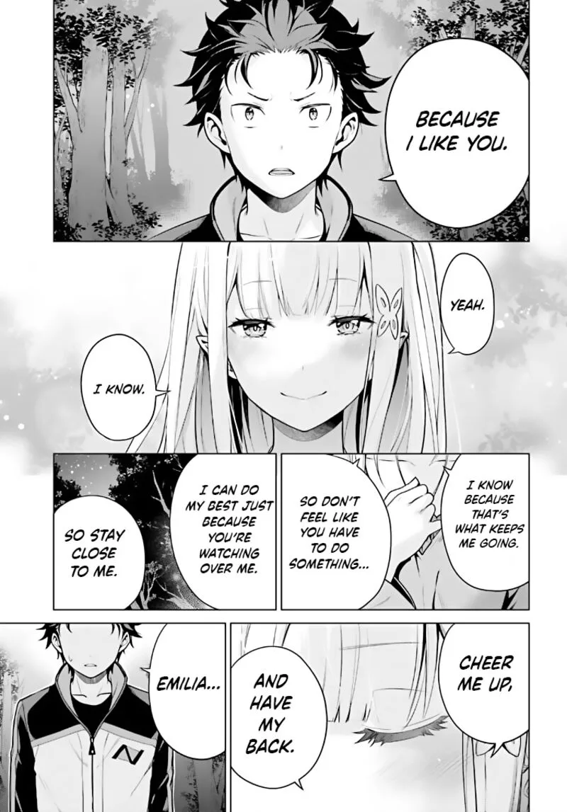 Re:Zero Kara Hajimeru Isekai Seikatsu Dai 4-shou - Seiiki to Gouyoku no Majo Chapter 40 page 28