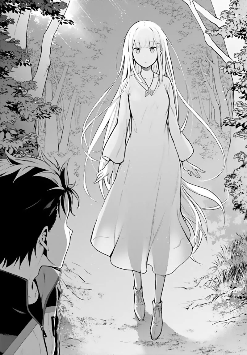 Re:Zero Kara Hajimeru Isekai Seikatsu Dai 4-shou - Seiiki to Gouyoku no Majo Chapter 40 page 16