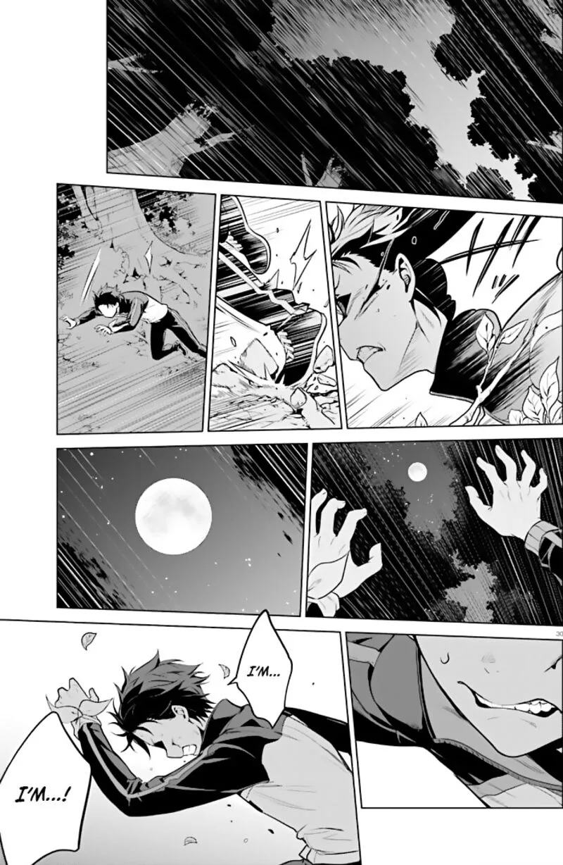 Re:Zero Kara Hajimeru Isekai Seikatsu Dai 4-shou - Seiiki to Gouyoku no Majo Chapter 40 page 30