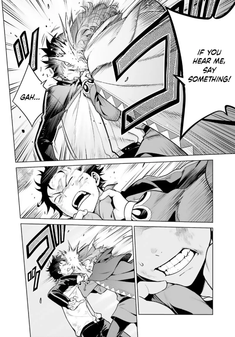 Re:Zero Kara Hajimeru Isekai Seikatsu Dai 4-shou - Seiiki to Gouyoku no Majo Chapter 41 page 4
